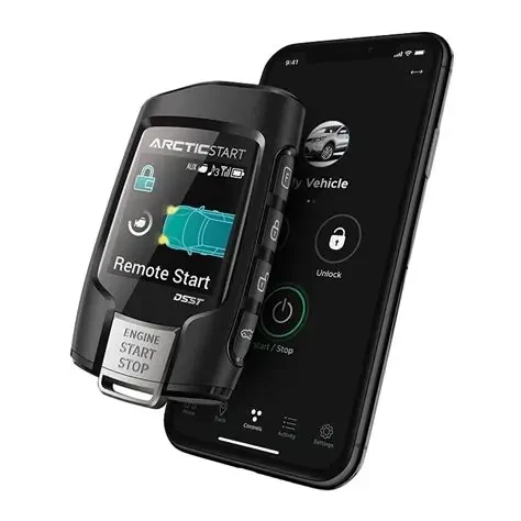 Remote Starters